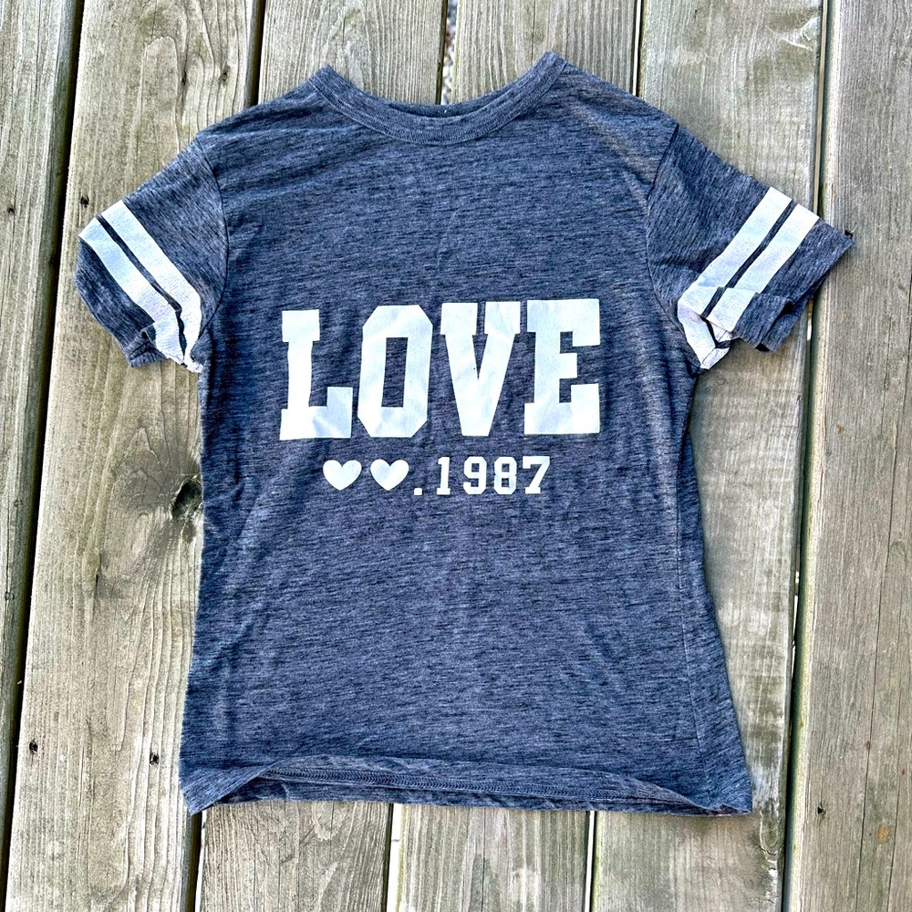 On Fire; Medium Grey Women’s T shirt!